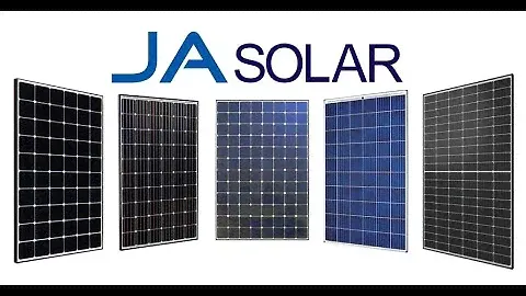 Half-Cut vs Full-Cut Solar Panel | JA Solar Solar Panels | #Renewable #Solar #PVsystem