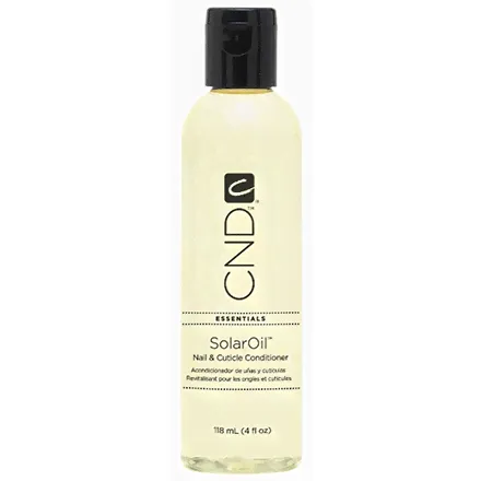 CND, Средство Solar Oil, 118 мл