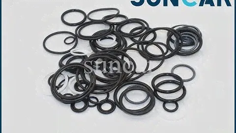 2426-1198 2426-1198KT 24261198KT Main Control Valve Seal Kit Fits Doosan SOLAR 200W-V SOLAR 220LC-6