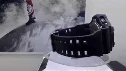 Часы Касио с альтиметром и барометром, Casio GDF 100 1AER