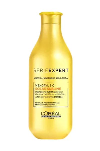 L'Oreal Professionnel Solar Sublime Восстанавливающий шампунь после пребывания на солнце-0
