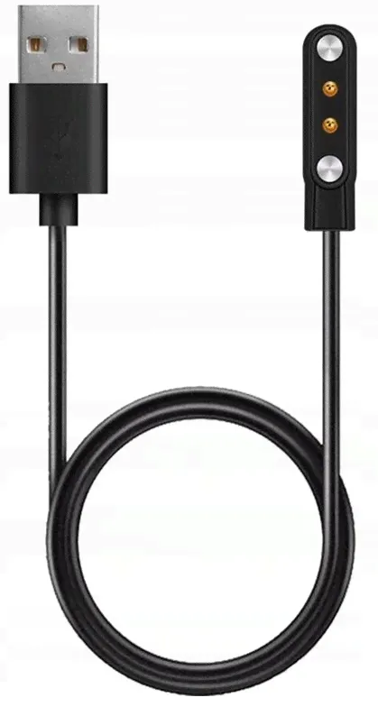 USB-КАБЕЛЬ ЗАРЯДКИ ДЛЯ ЗАРЯДНОГО УСТРОЙСТВА ДЛЯ ЧАСОВ XIAOMI HAYLOU SOLAR LS05 RT LS05S-0