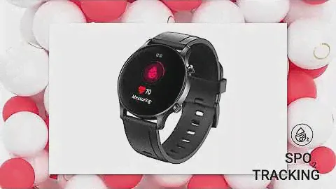 Haylou RS3 Smart Watch