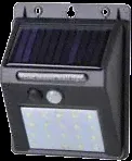 Уличный светодиодный светильник Foton FL-LED 3D-Wall Solar 5W 6500К 612717