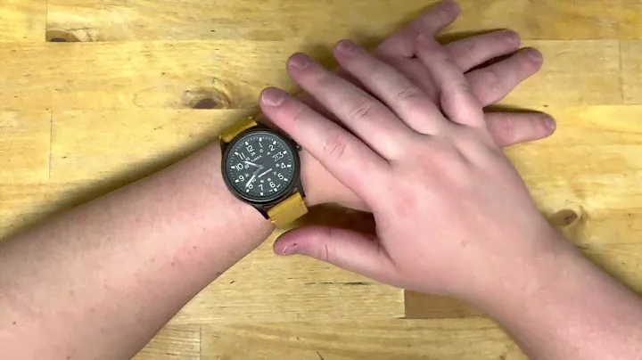 First Impressions: Timex Expedition Solar