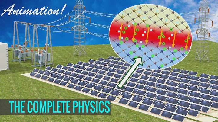How do Solar cells work?