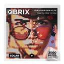 Фото-конструктор QBRIX Solar 3500 деталей