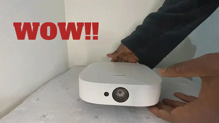 Anker Nebular Solar Portable | Best projector in price range