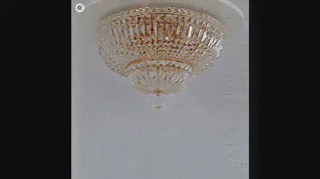 Люстра Maytoni Basfor DIA100-CL-12-G в интернет-магазине Vobox