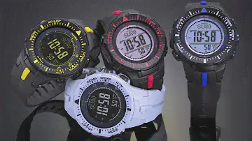 Top 5 Best Casio Pro-Trek Watches for Every Outdoor Enthusiast