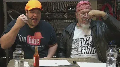 PLC -  Pepper North's Solar Flare Taste Test