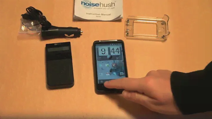 NoiseHush N650 Solar Bluetooth Car Kit review