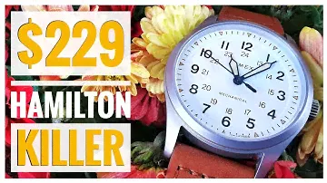 PAY LESS FOR MORE? Timex Mechanical Expedition North Field Post Mechanical 38mm Review