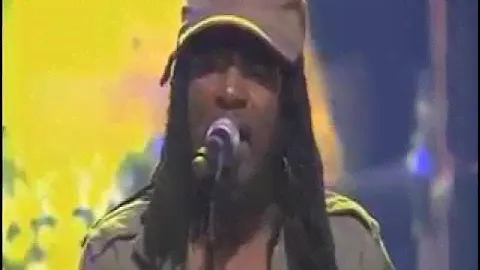 Alpha Blondy & The Solar System - Live in Peace Tour au Zénith 2009