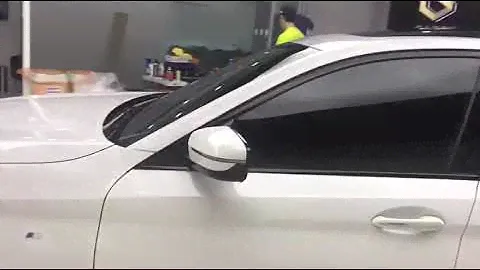 BMW g30 solargard hp sureme