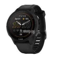 Умные часы Garmin Forerunner 955 Solar Black 010-02638-20