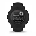 Instinct 2 Solar Tactical чёрный