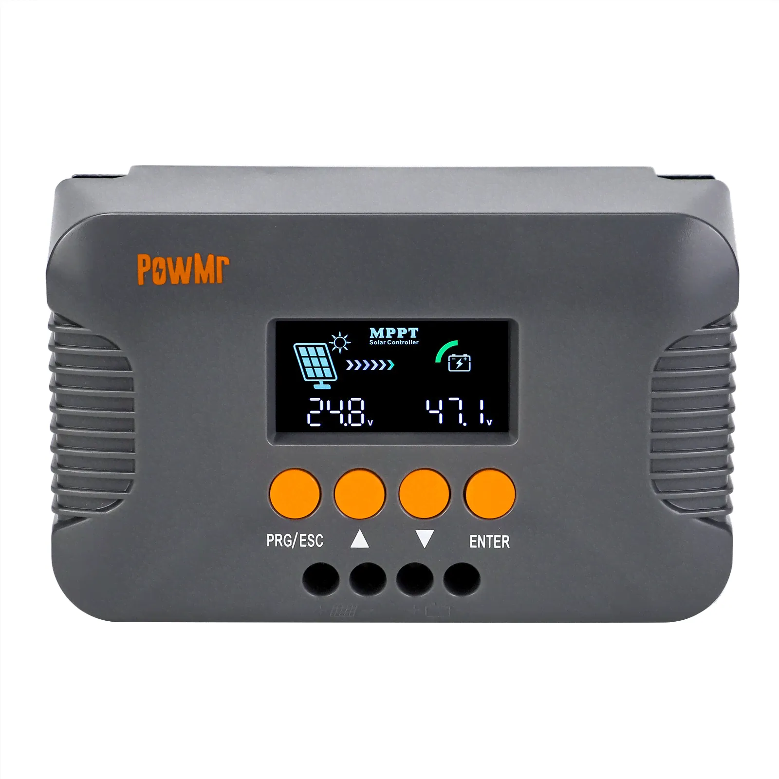 10A 24V 36V 48V 60V 72V MPPT Solar Charge Controller