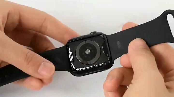 ProBefit 360 Slim Watch Cover for Apple Watch Case 5 4 3 2 1 42MM 38MM Soft Clear TPU Screen Protect