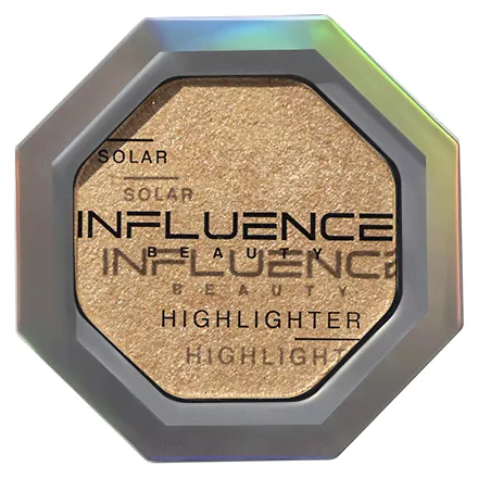 Influence Beauty, Хайлайтер Solar, тон 01-0