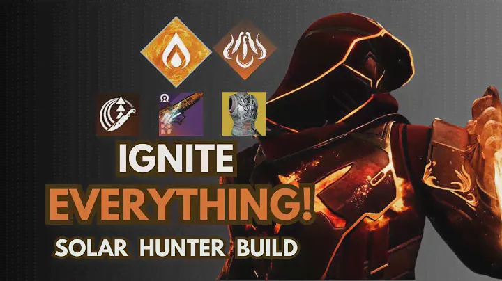 OPHIDIA SPATHE IGNITION BUILD! | SOLAR HUNTER | SO YOU THINK YOU CAN BUILD ep 2