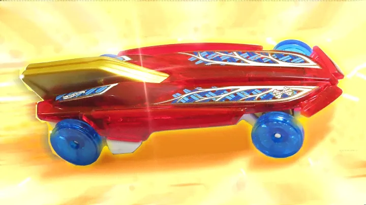 Hot Wheels HW Formula Solar (2020)
