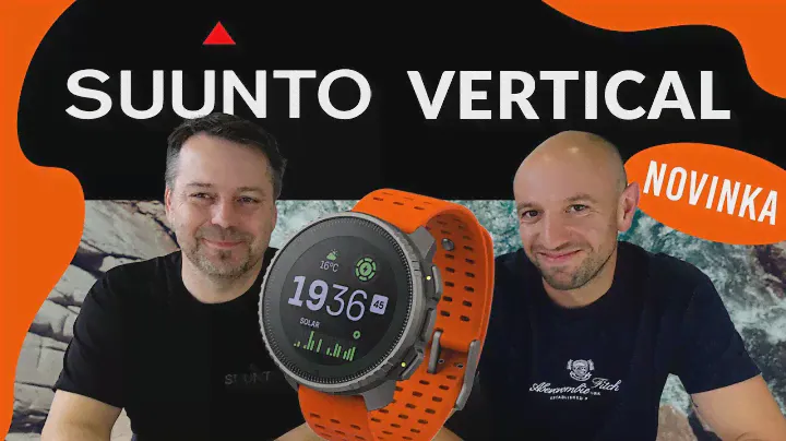 Recenzia SUUNTO VERTICAL - mapy, solár, duálna GPS, neskutočná výdrž.