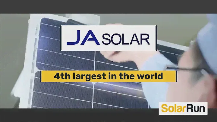 JA Solar Review | Solar Run