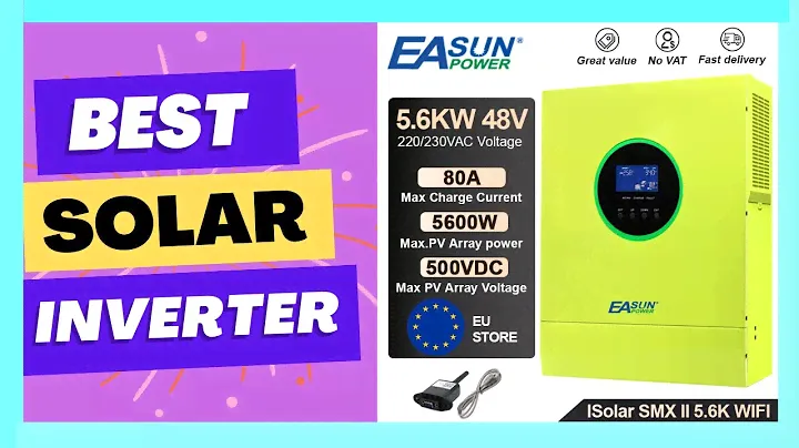 Best 5KW MPPT Solar Inverter