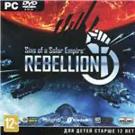 Sins of Solar Empire. Rebellion (Steam) RU/CIS-1