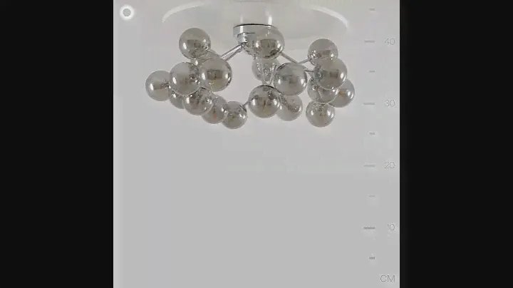 Потолочная люстра Maytoni Dallas MOD545PL-20CH