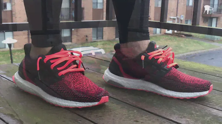 Solar Red Adidas Ultra Boost 2.0