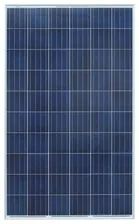 Поликристаллическая солнечная батарея 250 Вт, производства Chinaland Solar Energy, модель: CHN250-60P