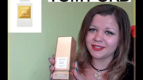 Tom Ford Soleil Blanc - Первое впечатление