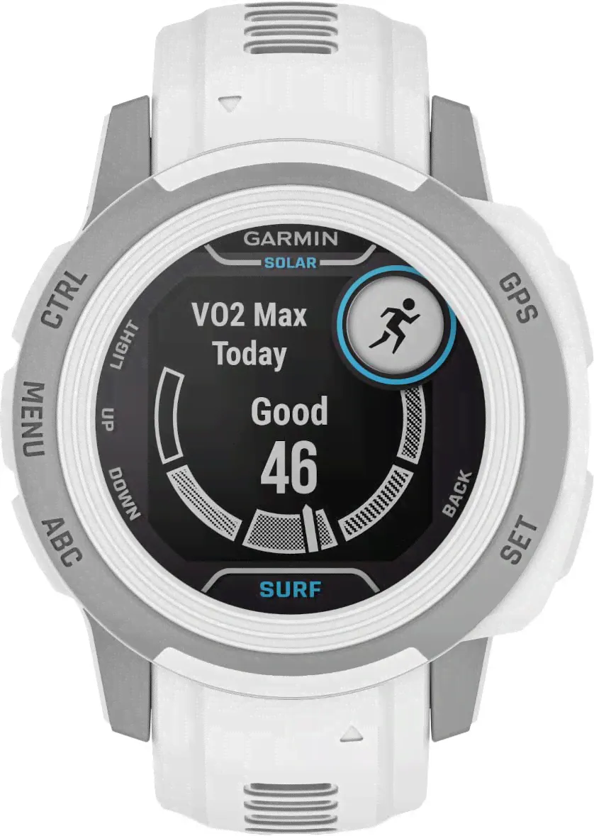 Умные часы Garmin INSTINCT 2S, Solar, Surf Edition