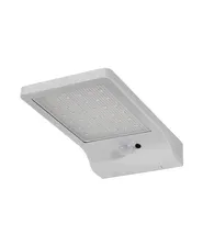 Уличный настенный светодиодный светильник Ledvance DoorLED Solar Sensor (Свет/Движение) 3W 4000K 4058075267862
