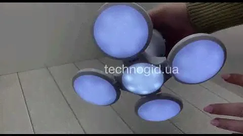 Лампа Для Кемпінгу X-BAIL BL-2029 SOLAR / Emergency Charging Camping Bulb