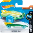 Базовая машинка Hot Wheels, HW Formula Solar