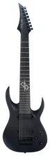 Solar Guitars A1.8C 8-струнная электрогитара, цвет черный