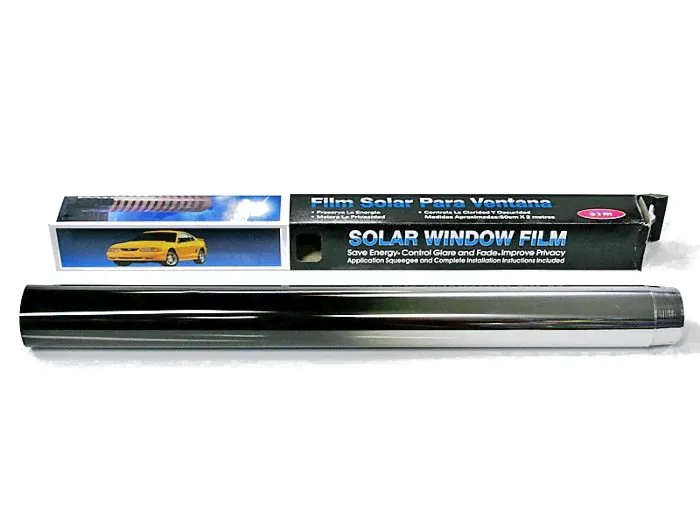 ТОНИРОВКА SOLAR ЗЕРКАЛКА 70SM