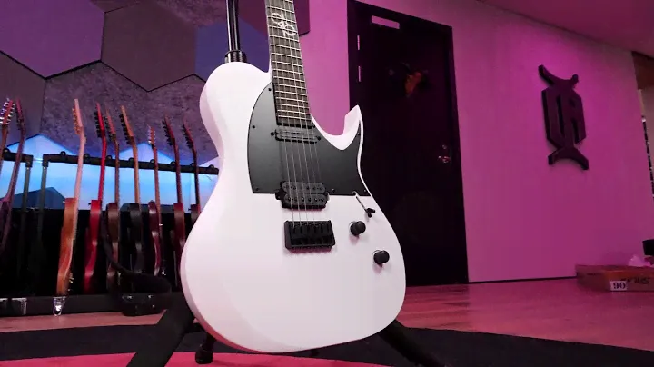 Solar Guitars T2.6 W