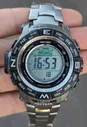 Casio Protrek Tough Solar 3414 PRW -3500t Watch