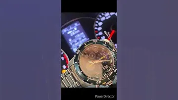 Seiko coutora solar power