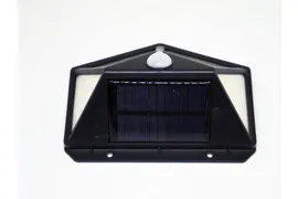 Светильник солнечной батарее с датчиком движения Solar Interaction Wall Lamp