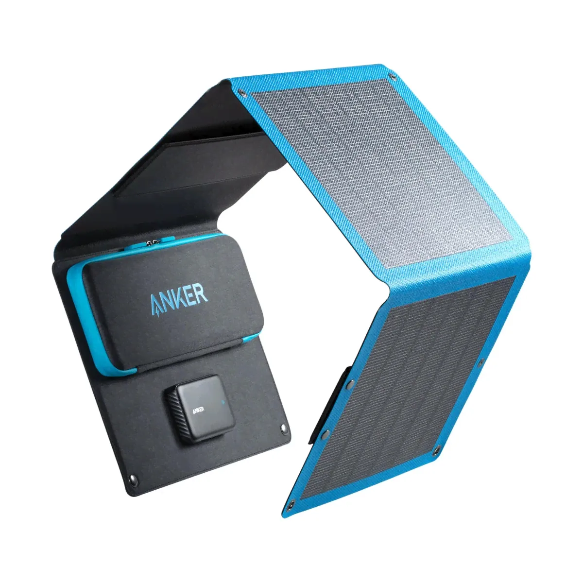 Солнечная панель Anker Solar Panel 24W-0