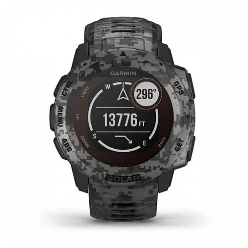 INSTINCT Solar Camo Graphite-4