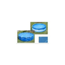 Обогревающее покрывало Solar Cover, диаметр 244 см INTEX 29020/59958