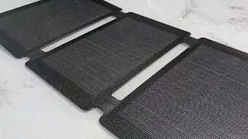 Туристическая солнечная панель Wattico Solar Travel 21 Вт для телефона и планшета