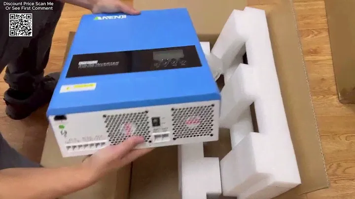 6.2KW 48V Hybrid Solar Inverter Pure Sine Wave Review Aliexpress