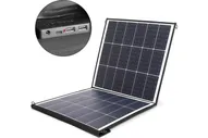Солнечная панель TopON TOP-SOLAR-100 влагозащищенная, складная на 2 секции